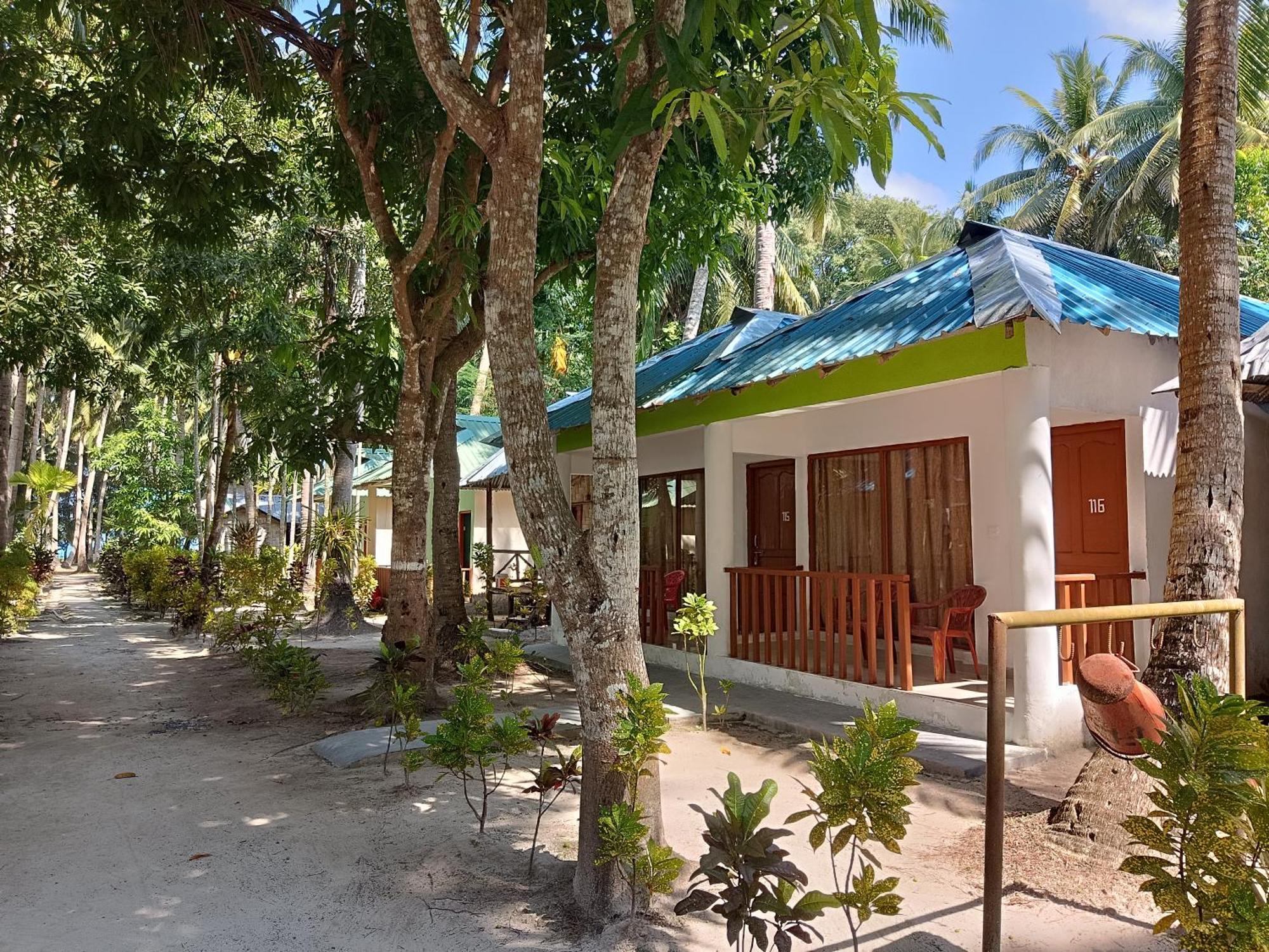 Sea View Beach Resort Govind Nagar Εξωτερικό φωτογραφία
