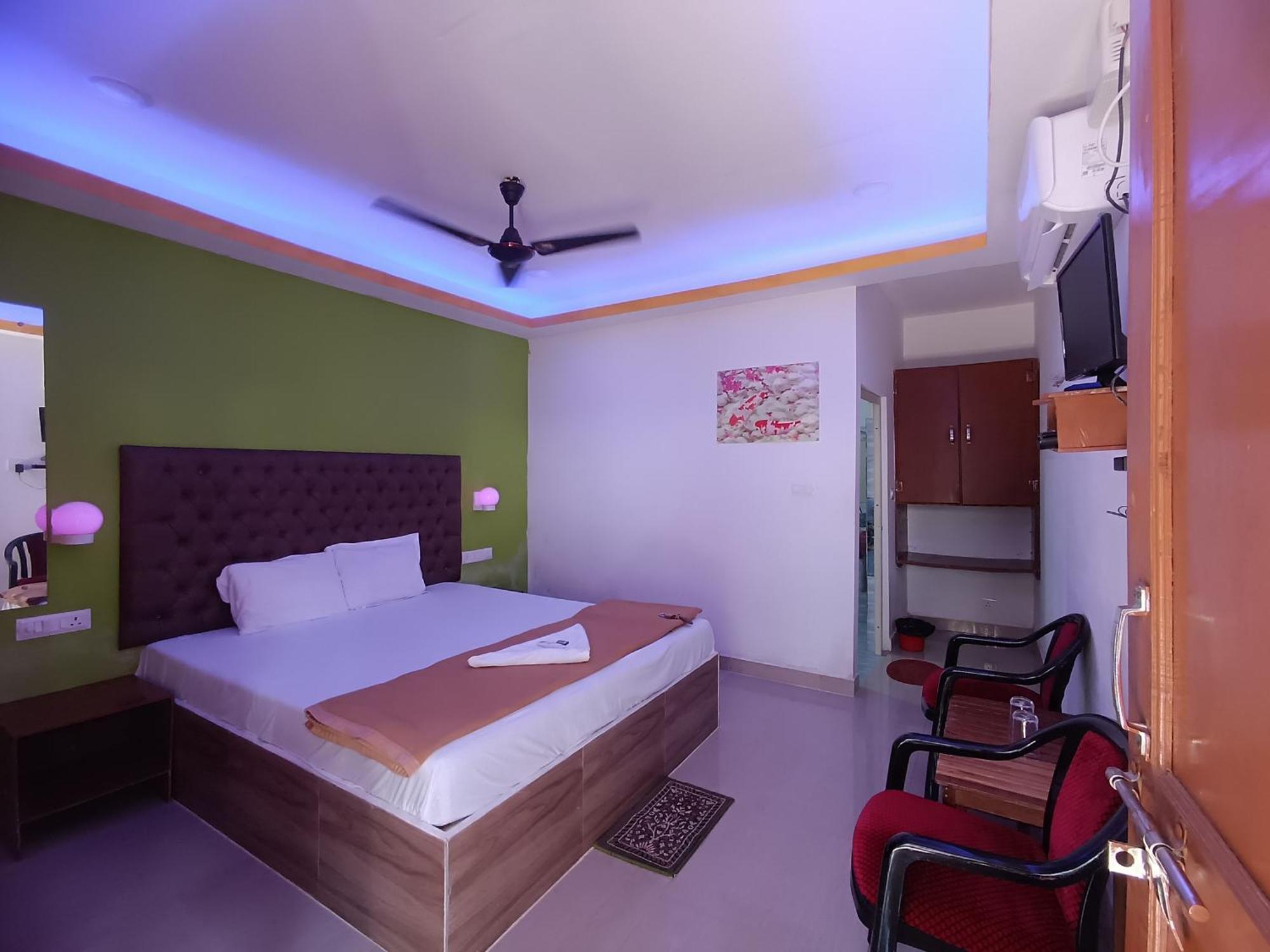 Sea View Beach Resort Govind Nagar Εξωτερικό φωτογραφία