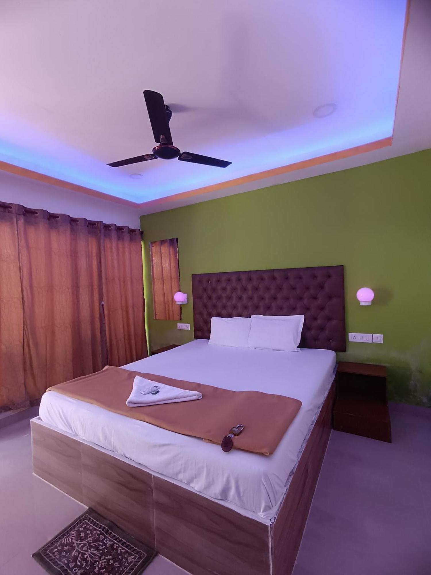 Sea View Beach Resort Govind Nagar Εξωτερικό φωτογραφία